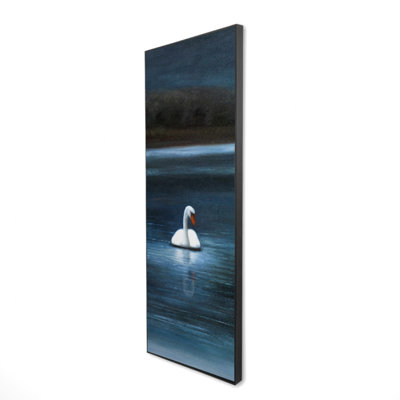 " Beautiful Swan "