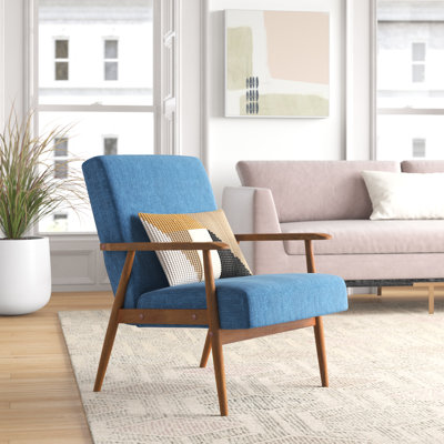 Upholstered Armchair
