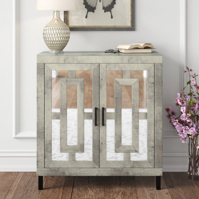 Amabel Bar Cabinet by Kelly Clarkson Home