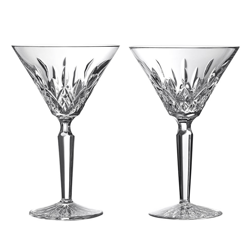 Lismore Martini 7floz