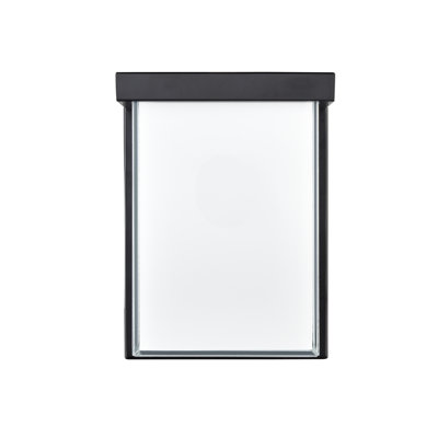 Krishav Integrated LED Outdoor Wall Sconce