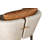 Olivia Armchair in Beige Linen