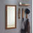 2.4 " Wide Hallway Set with Shelves