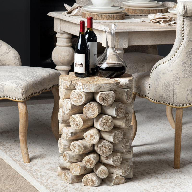 Table décorative