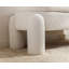 Adryann Plastic Storage Bench
