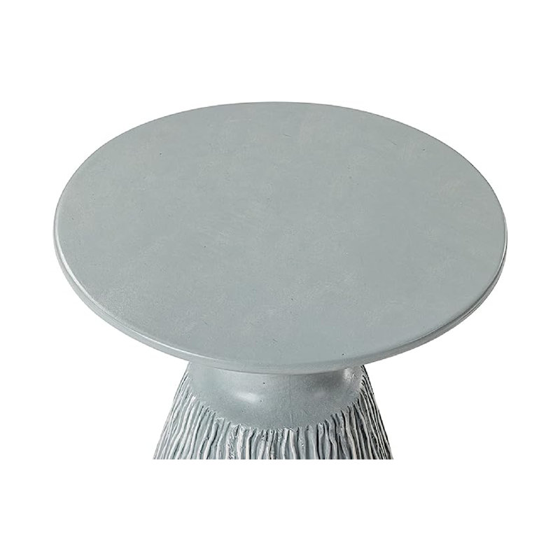 Vassiliki End Table, Light Green