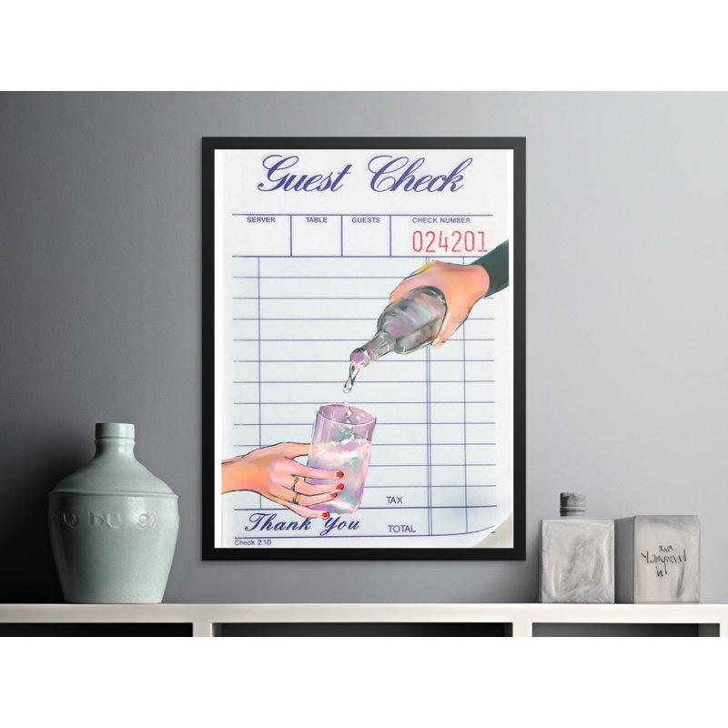 Nilda No Frame Print, 20x30