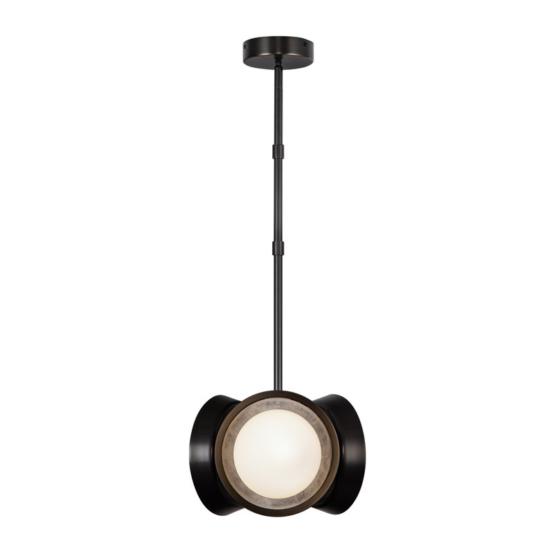 Alonso 3 - Light Pendant, Urban Bronze