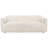 Stewart White Sofa