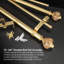 Tringle à rideaux double réglable 1,125 po Jalyia-905893714-905507061