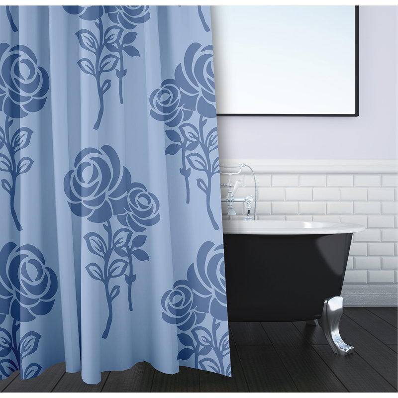 Rideaux de douche Slezak, Bleu