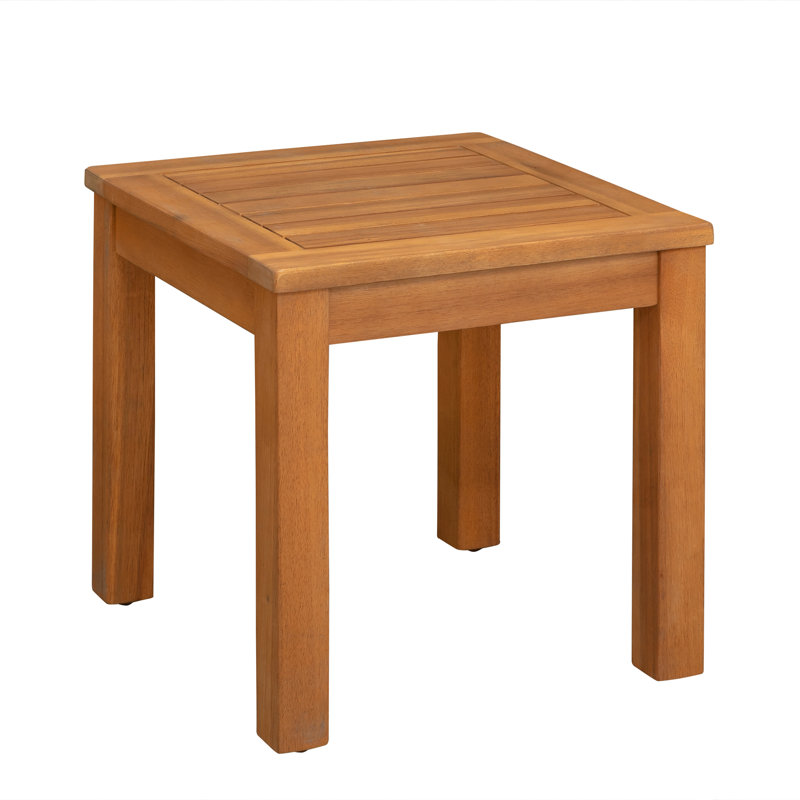 Table de bout Ajwaa Patio Sense