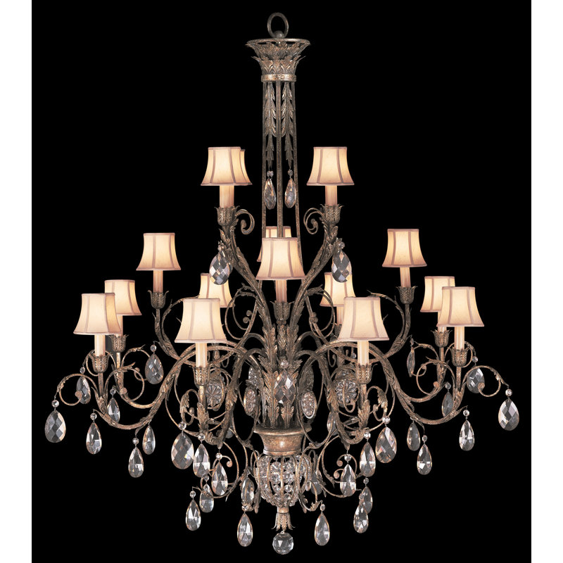 A Midsummer Nights Dream 16 - Light Chandelier
