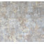 Papier peint imitation béton texturé gris vieilli