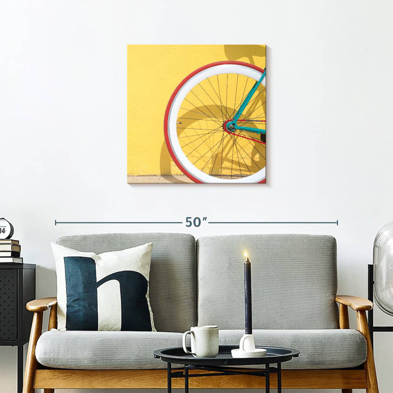 Roue de vélo Mehar, H 24 po x l 24 po