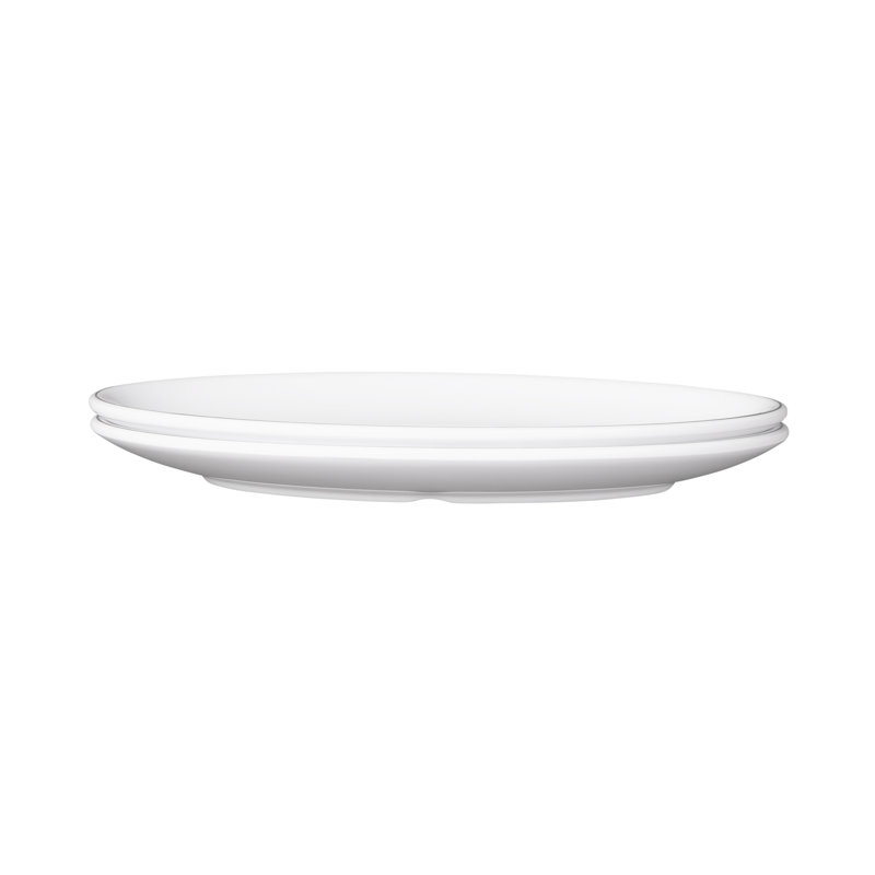 Assiette à salade en mélamine 9" viva