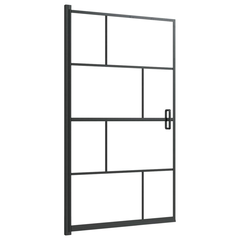 Cabine de douche rectangulaire encadrée l 31,5 po x H 55,1 po, 45.7" x 55.1"