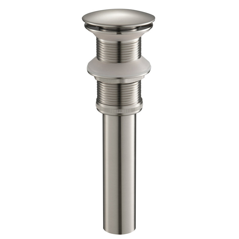 2.63'' W Pop-Up, Brush Nickel