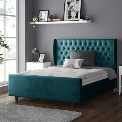 Bartelt Upholstered Bed