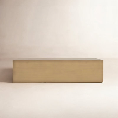Everson Single Coffee Table