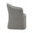 Faouzi Upholstered Dining Chair w/ Casters-695642849