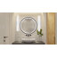 Luminaire de salle de bain mince à DEL 3 pouces East Grove Home Builder Essentials Heritage Collection-127459347-118016786