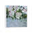White Floater Framed selected