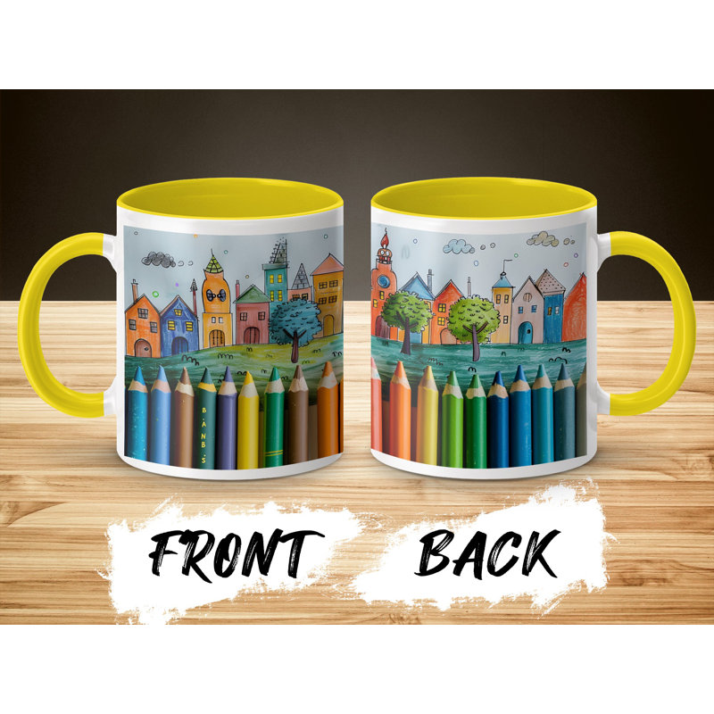 Ceramic Coffee Mug