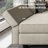 Ridoy 7-Pieces 116.6'' Wide Velvet Sectional Modular Sofa U Shaped Couch Storage Sofa - 6 Ottomans Seat-716686279
