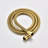 Ceiling Mounted Shower Gold Color - 12" Head And Handheld Natural Rainfall Self-Cleaning Nozzle Brass Bathroom Conforms To American Standard Pipe & Facsimile Adheres Guidelines-120997229