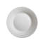 Missoni Dessert Plates ZIG ZAG Set of 6  White diam. 8.5 in