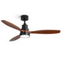  Black with Walnut Blades