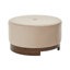 Repose-pieds rembourré Elmcrest-86532137