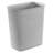 Sterilite Weave Plastic Home/Office Wastebasket Trash Can-62400370-62400371