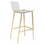 Tabouret de comptoir Krasimira Melissa-73957101-98499845