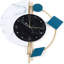 Horloge murale Dakwan