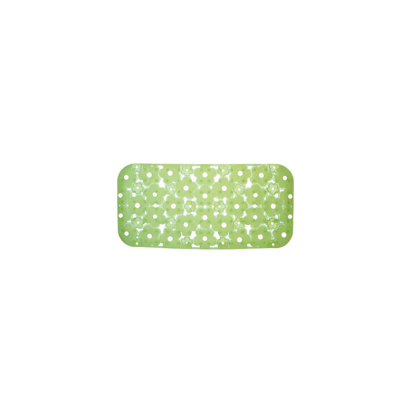 Tapis de douche Margherita, Vert