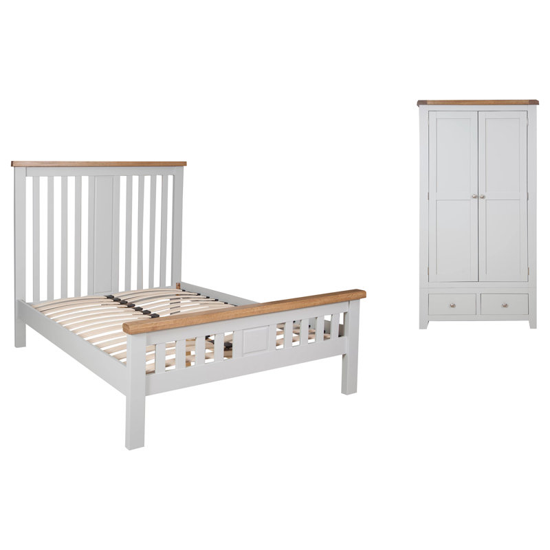 Colleton Configurable Bedroom Set