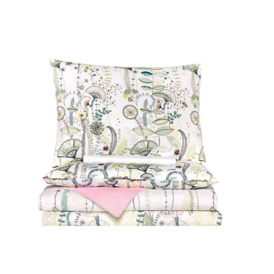 Ellie Sateen Pillow Case