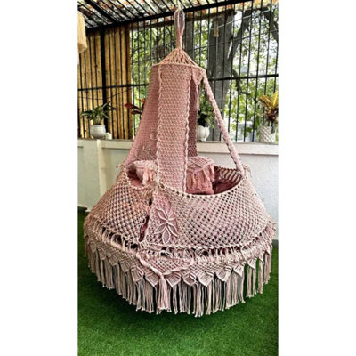Porch Swing with Canopy