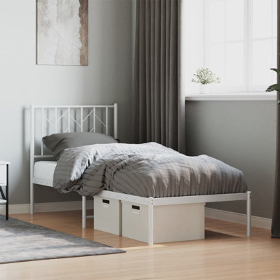 Metal Bed