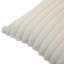 Housses de coussin décoratif décoratives en fausse fourrure de lapin blanche avec insertions-1890850307