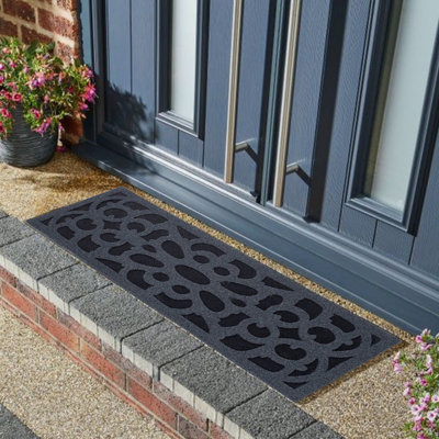 Geometric Indoor / Outdoor Doormat