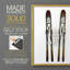 Reproduction encadrée - bois massif-632661854-632661666
