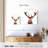 Crowle Bubble Gum Reindeer-109396720