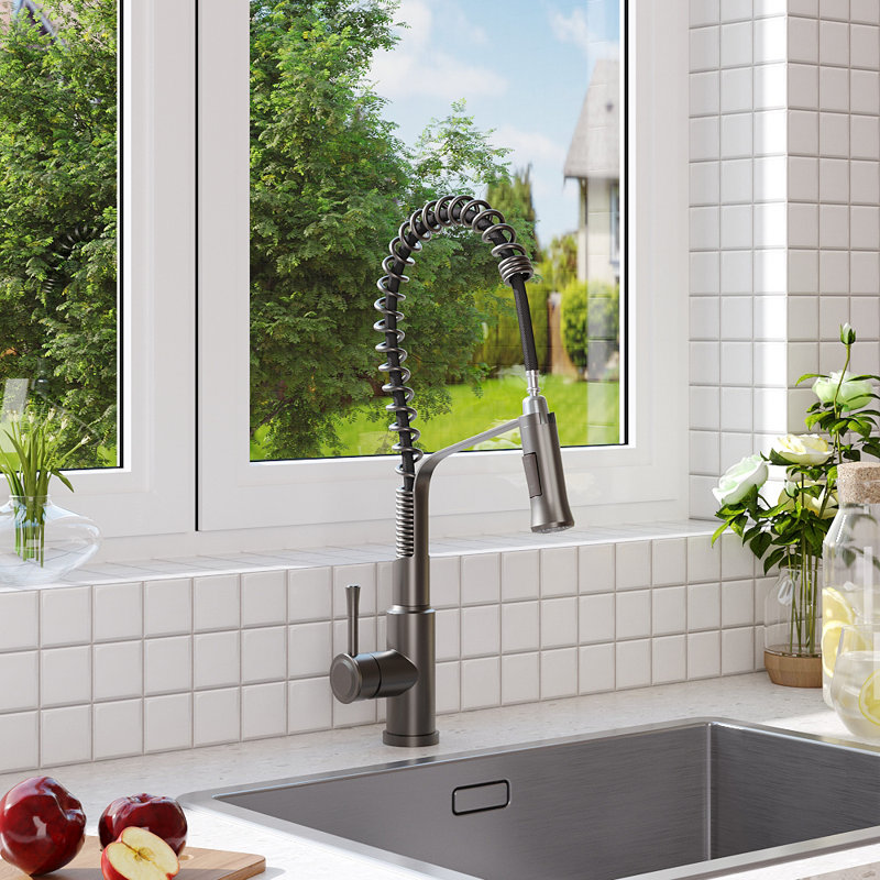 Belfry Kitchen Tillo Kitchen Faucet