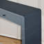 Console en bois avec 2 tiroirs-1950950731