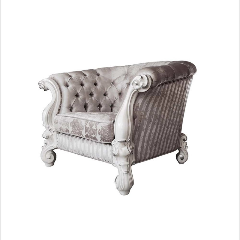 Fauteuil Kaarel, Beige