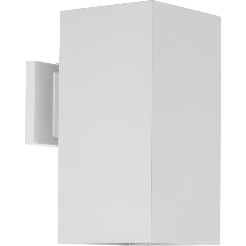 Fleischmann Aluminum LED Wall Light, White