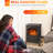 Electric Fireplace Heater-1606902839